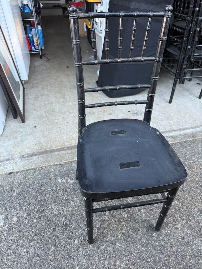 Party / Event Chairs