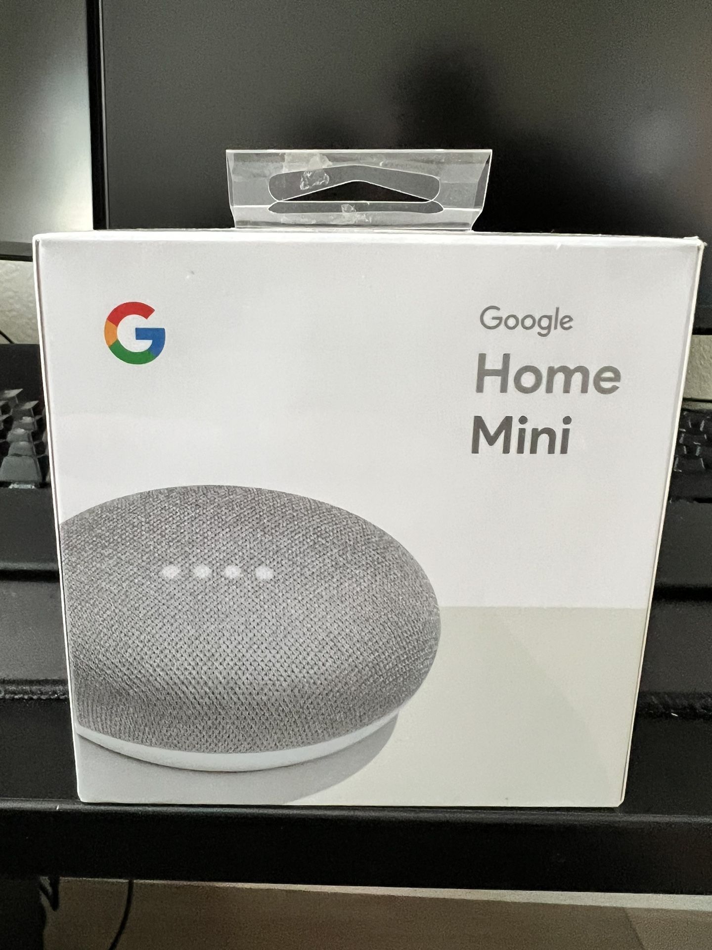 Google Home Mini