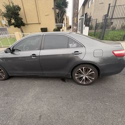 09 Toyota Camry
