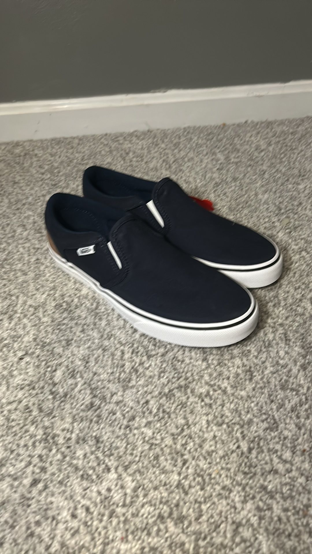 Brand New Vans