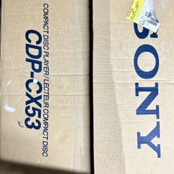 New Sony