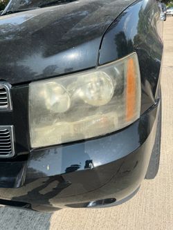 Free headlight restoration