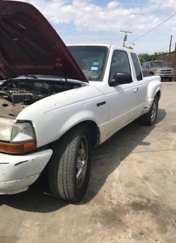 Ford ranger 2000
