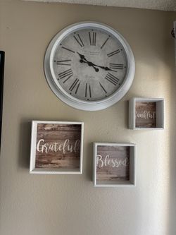 Wall decor