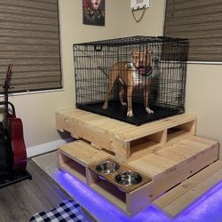 Large Dog Cage/ Crate