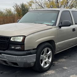 2004 Chevrolet Silverado