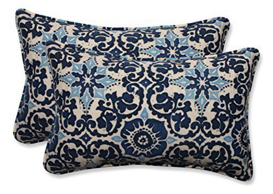 Lumbar Sets Of 2 Indoor/Outdoor