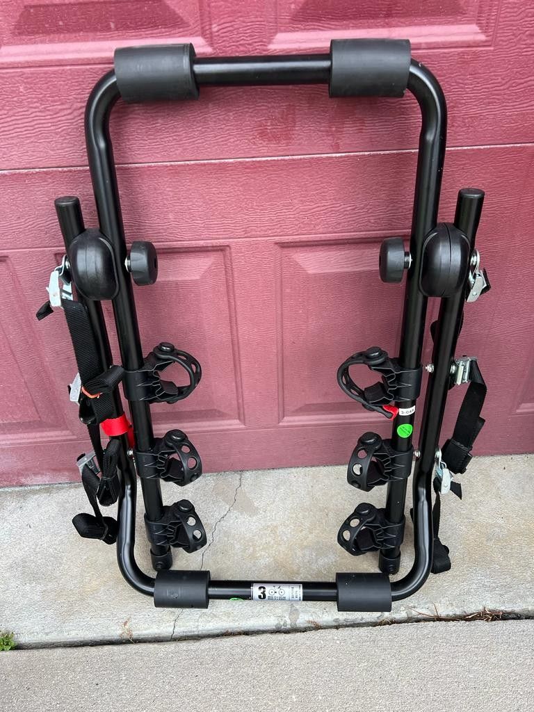 Tyger 3-Bike Rack