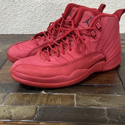 Jordan 12 Gym Red Sz 12