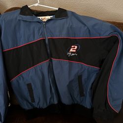 Rudy Wallace Jacket