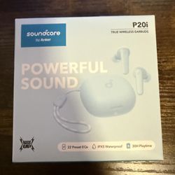 Soundcore P20i