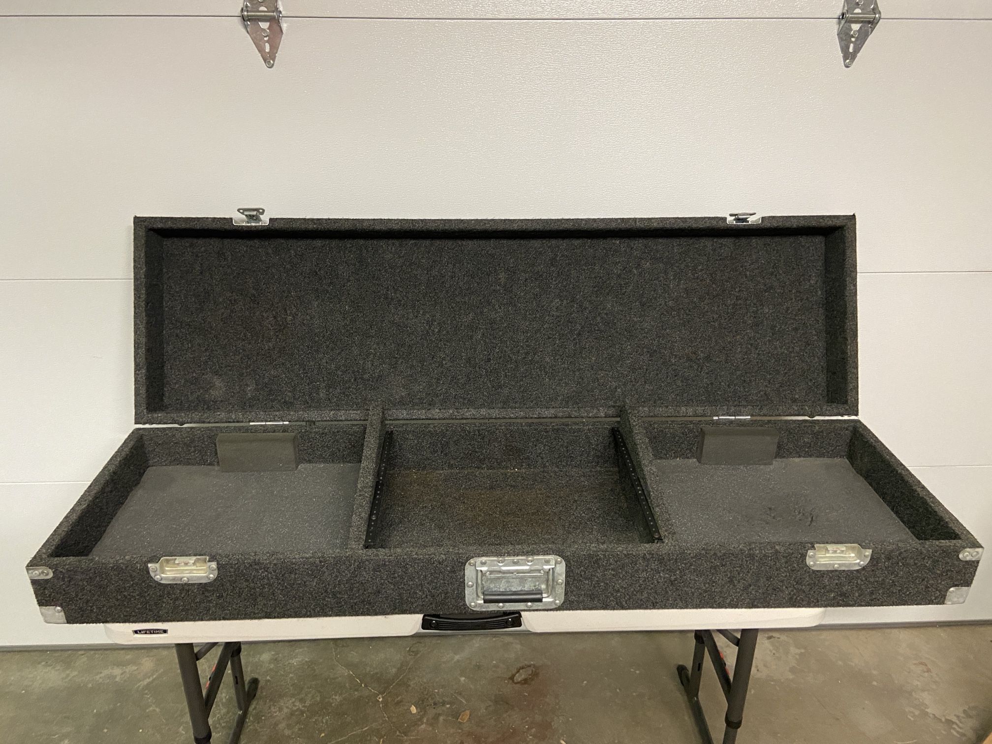 Dj Coffin Case Vintage