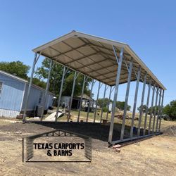 Carports , Garages , Rv/Boat Covers , Barns , Loafing Sheds , Residencial Commercial Buildings 