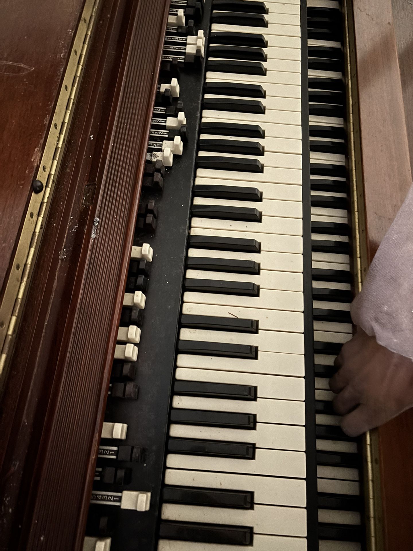 Hammond Organ