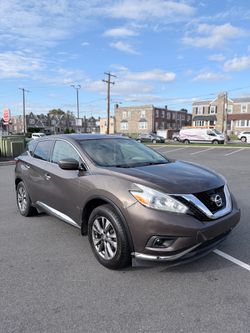 2016 Nissan Murano AWD