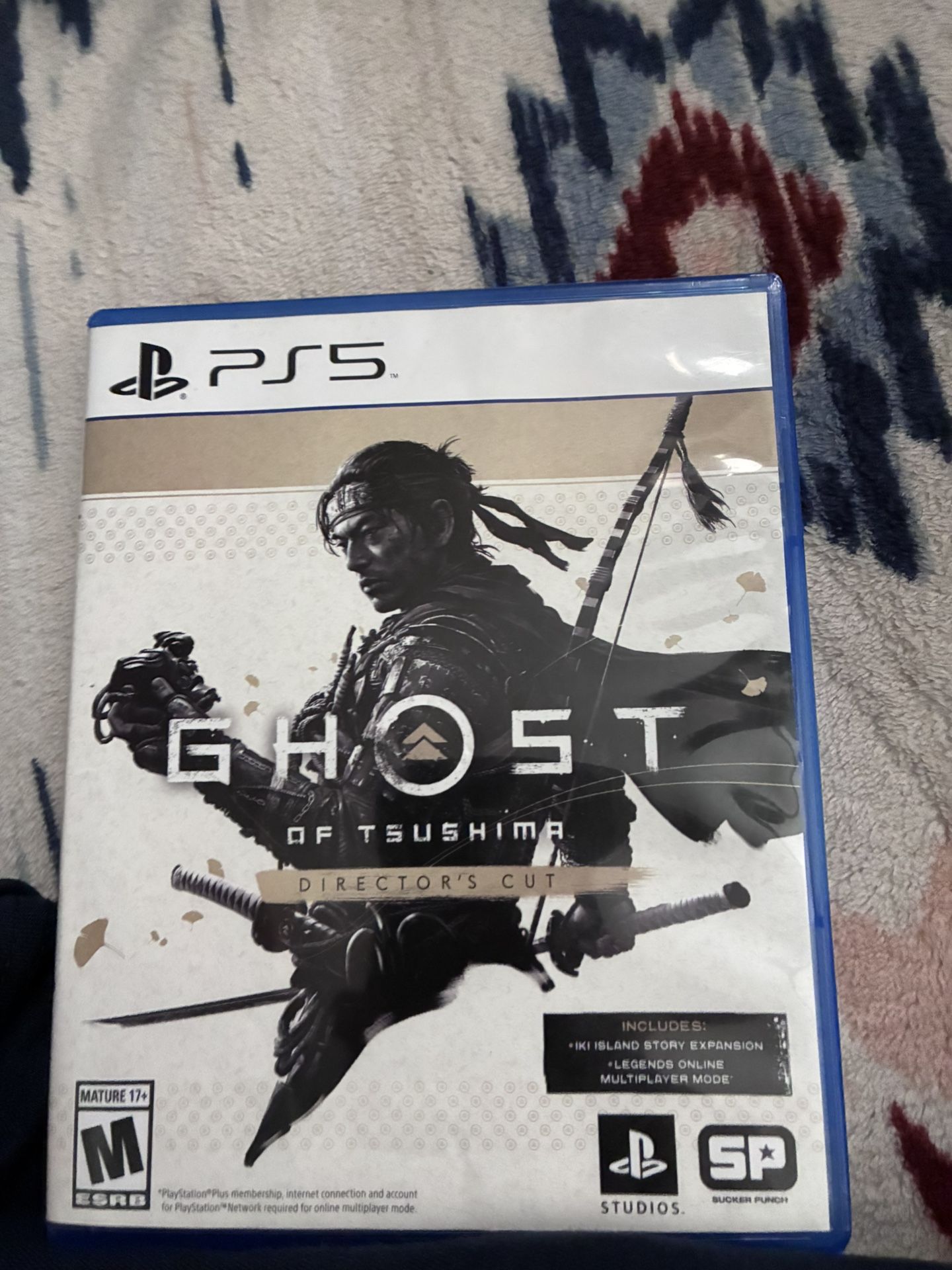 Ghost Of Tsushima
