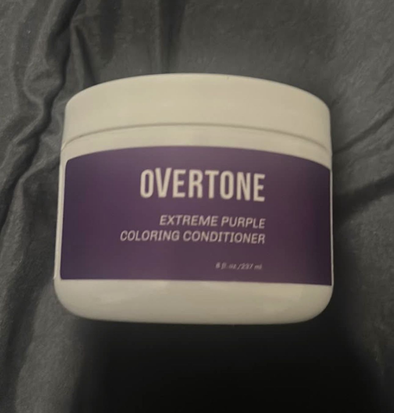 Overtone purple