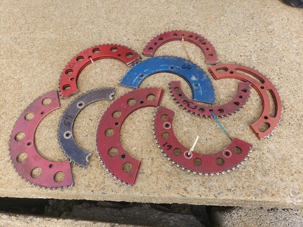 Racing Gears
