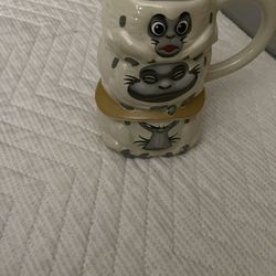 Coffee  Cup From  Disny Store 