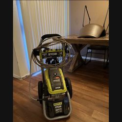 Ryobi Power Washer 250 OBO 