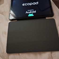 Tablet With Keyboard Mouse And Pen 