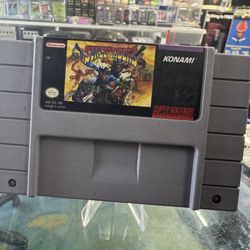 Sunset Riders - SNES OEM Authentic - FREE SHIPPING