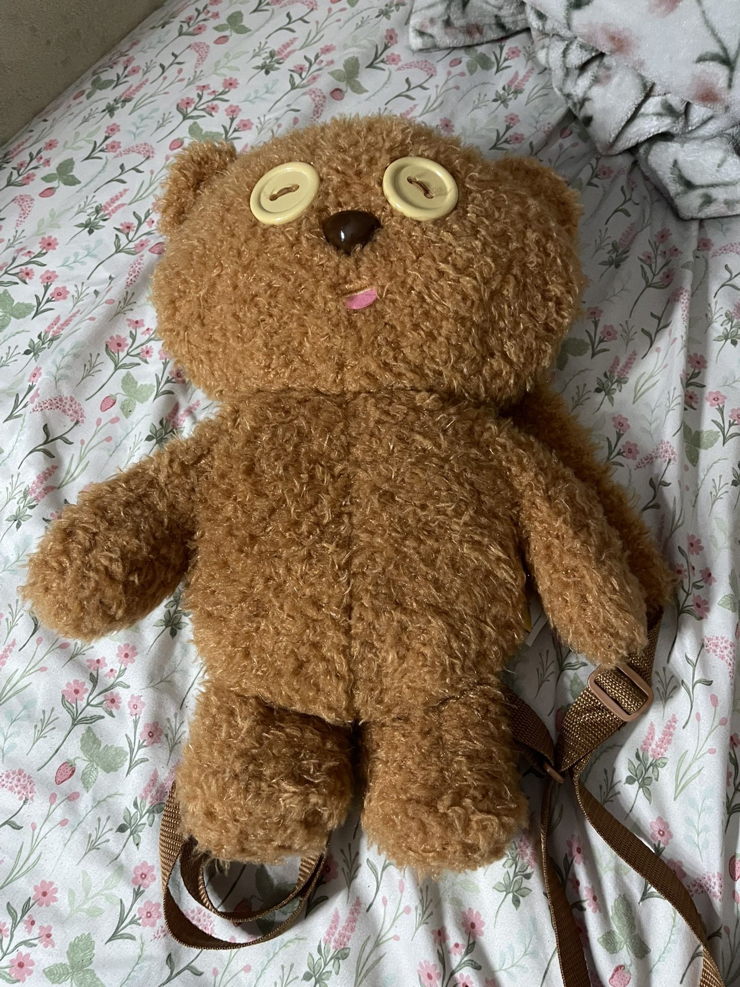 teddy bear backpack