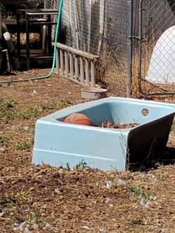 Free. Bathtub