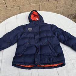 Winter Jacket 