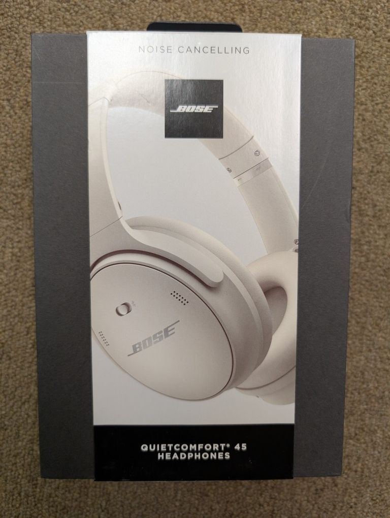 Bose Quietcomfort 45 Headphones