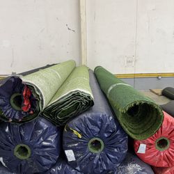 Artificial Grass Rolls 