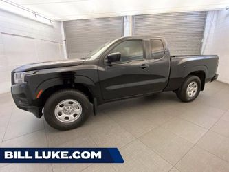 2025 Nissan Frontier