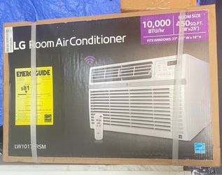 Air conditioner LG 10,000 BTU