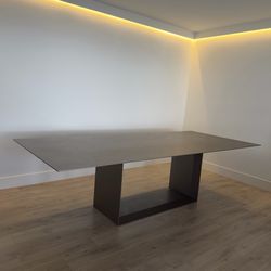 Large Table with 10 Chairs - Italian