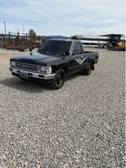 1988 Toyota Pickup