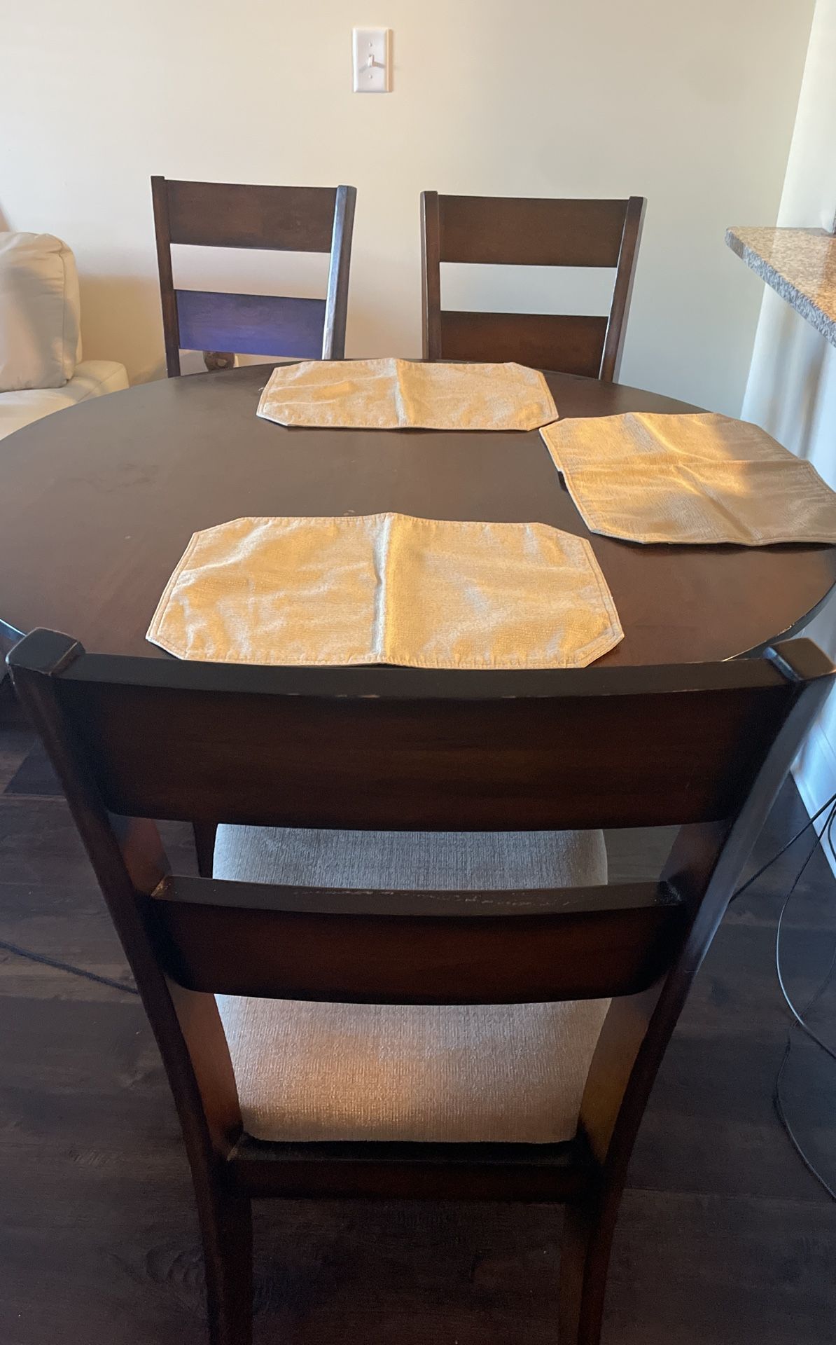 Kitchen Table Set