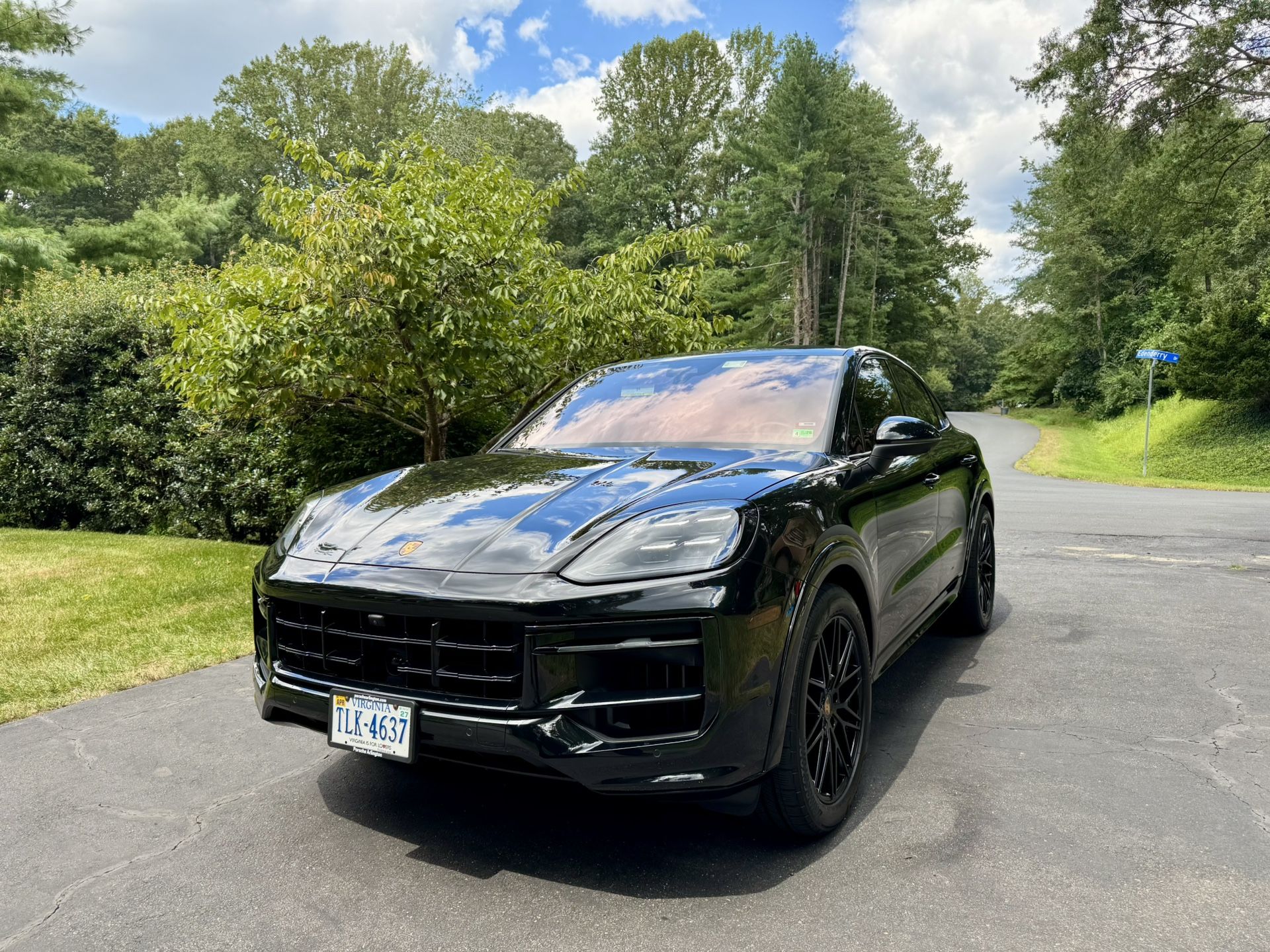 2024 Porsche Cayenne