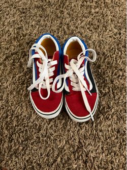 Toddler vans