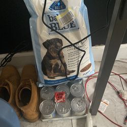 “Blue Buffalo” Dog food