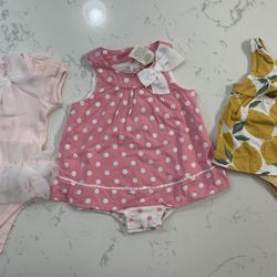 Baby Clothes 0-9 M