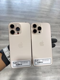 Unlocked iPhone 16 Pro Max 256GB $849 or $60 Down!