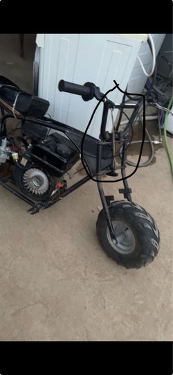 Mini bike