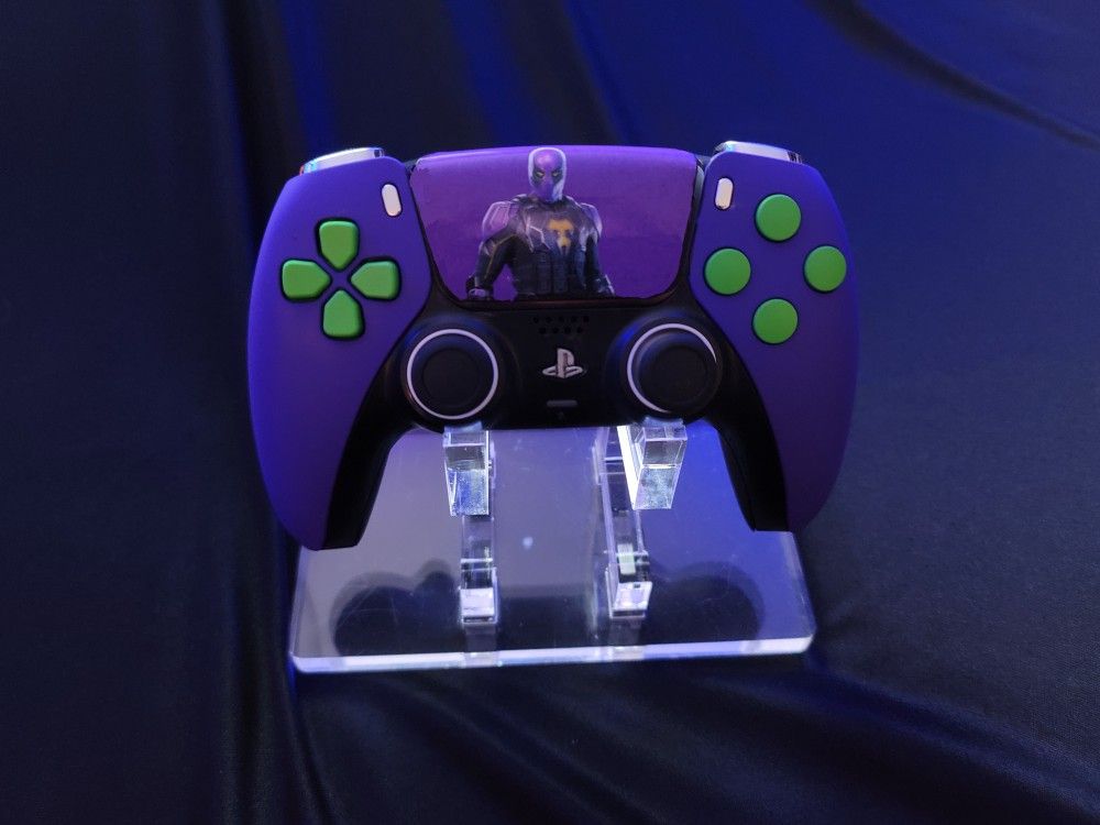 PS5 Dualsense Controller *Miles Morales - Prowler*