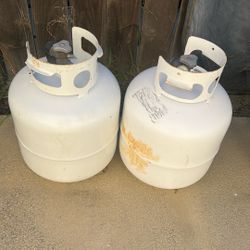 Bbq Tanks