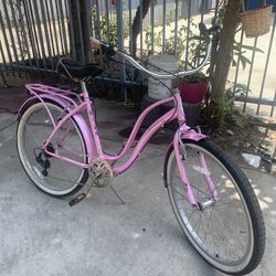 Schwinn 26’ (7 Speed) Beach Cruiser 