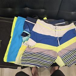 Quiksilver boardshorts