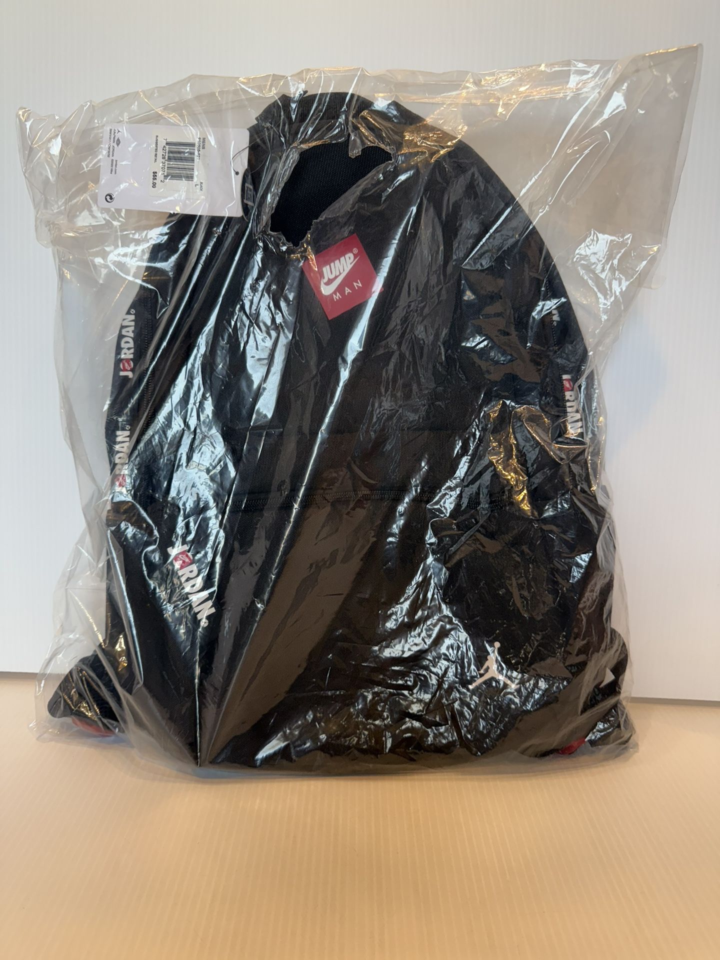 Jordan Jumpman Classics Backpack Black