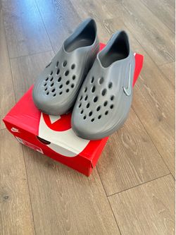Nike React Rejuven8 - smoke grey size 12