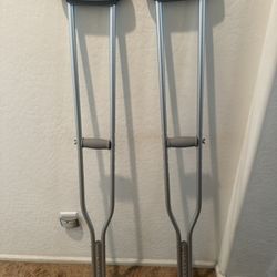 Crutches