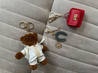 Bag charms bundle